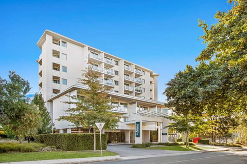 Adina Serviced Apts Canberra Dickson - Accommodation Europe 1