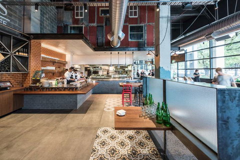 The Larwill Studio - Art Series - Events Australia 2