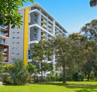 Astra Apartments MacQuarie Park - Events Australia