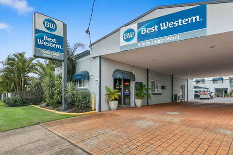 Best Western Kimba Lodge Motel - Events Australia 0