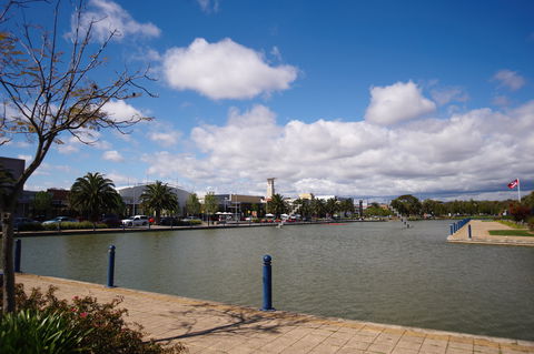 Quest Mawson Lakes - Tourism Bookings 2