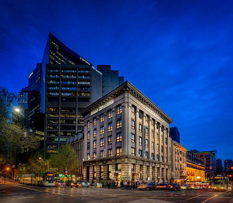 Batman's Hill On Collins - Events Australia 0