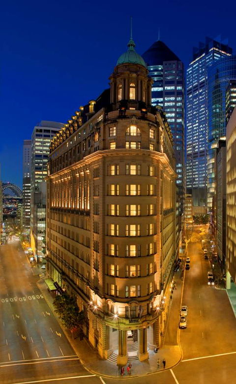 Radisson Blu Plaza Hotel Sydney - Events Australia 1