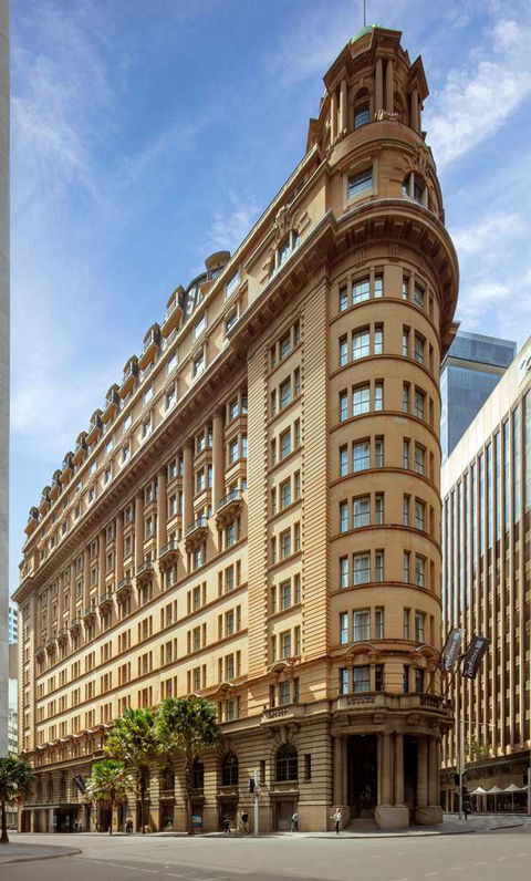 Radisson Blu Plaza Hotel Sydney - Events Australia 2