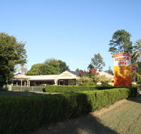 Gayndah Colonial Motor Inn - Events Australia