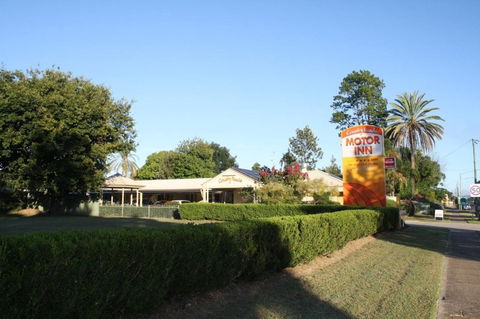 Gayndah Colonial Motor Inn - Accommodation Europe 0