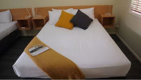 Gayndah Colonial Motor Inn - Accommodation Europe 1