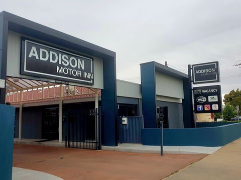 Addison Motor Inn - Events Australia 0