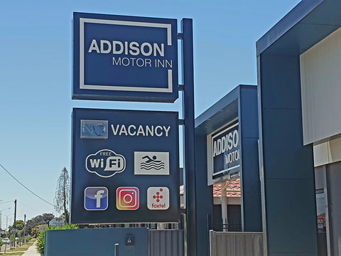 Addison Motor Inn - Events Australia 2