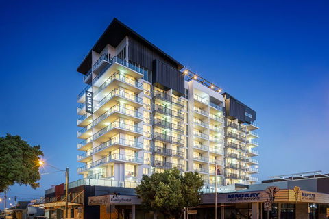 Quest Mackay On Gordon - Tourism Bookings 0