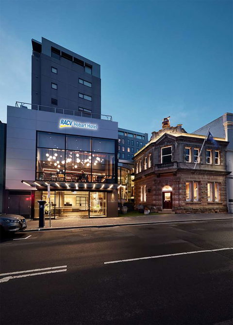 RACV Hobart Hotel - Events Australia 0