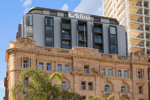 Adina Apartment Hotel Brisbane - Events Australia 0