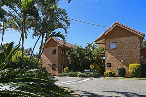 Quality Hotel Robertson Gardens - Tourism Bookings 0