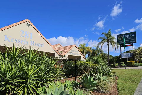 Quality Hotel Robertson Gardens - Tourism Bookings 1