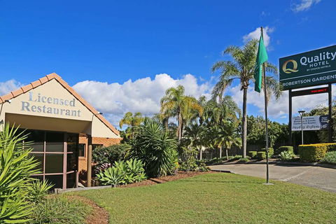 Quality Hotel Robertson Gardens - Tourism Bookings 2