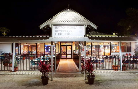 Mission Beach Resort - Events Australia 0