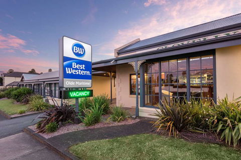 Best Western Olde Maritime Motor Inn - Tourism Bookings 1