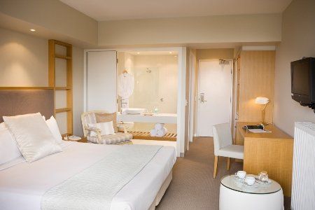 Deep Blue Hotel & Hot Springs - Tourism Bookings 2