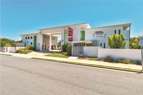 Mackay Oceanside Central Hotel - Events Australia 0