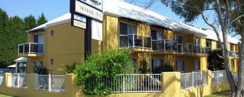 Admiral Nelson Motor Inn - Events Australia 0