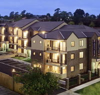 Ringwood Royale Apartment Hotel - Events Australia