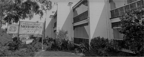 Victoria House Motor Inn - Events Australia 2