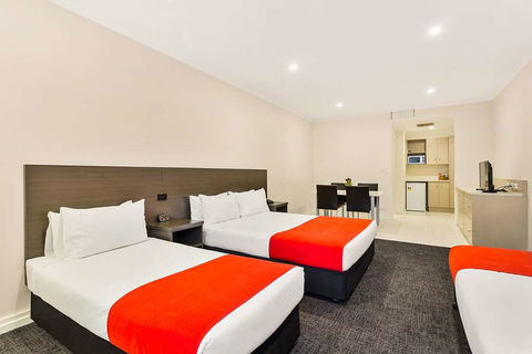 Quality Hotel Manor - Events Australia 5