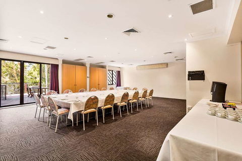 Quality Hotel Manor - Events Australia 10