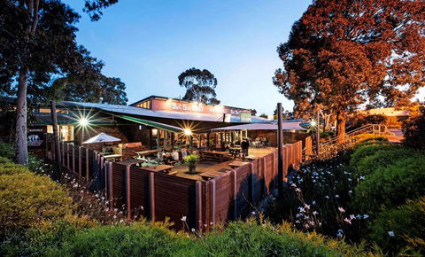 Burvale Hotel - Events Australia 0