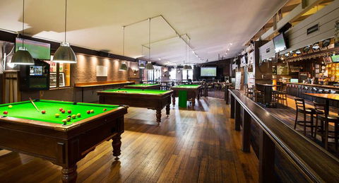 Burvale Hotel - Events Australia 9