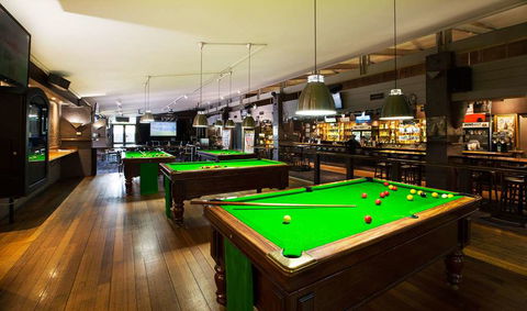 Burvale Hotel - Events Australia 10