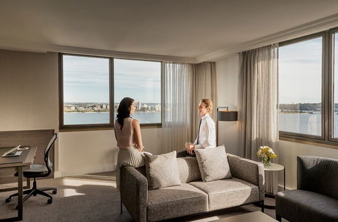 Pan Pacific Perth - Events Australia 12