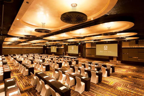 Pan Pacific Perth - Events Australia 17