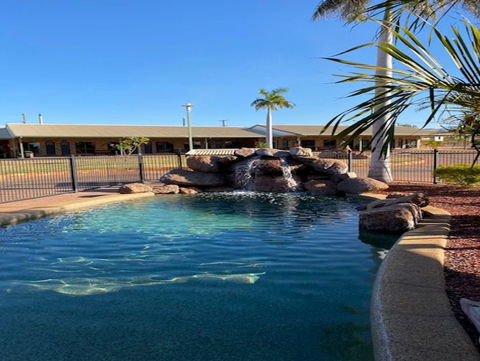 Abacus Motel Mount Isa - Events Australia 7