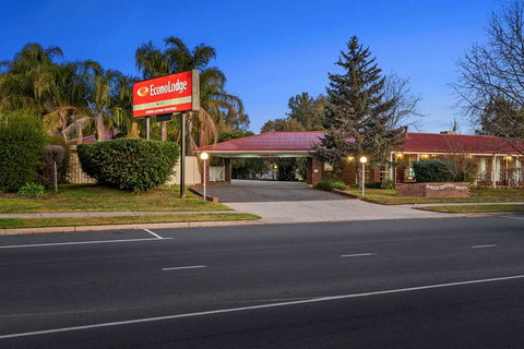 Econo Lodge Border Gateway Wodonga - Events Australia 0