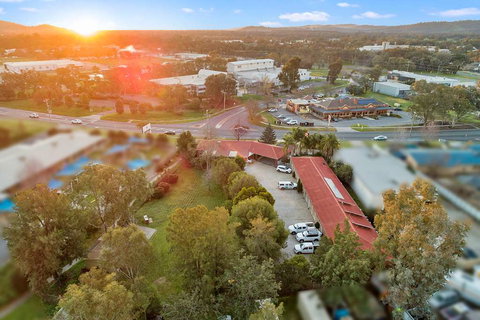 Econo Lodge Border Gateway Wodonga - Events Australia 6