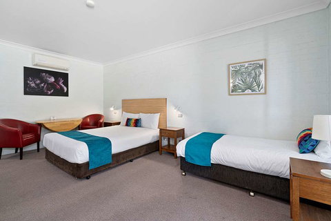 Econo Lodge Border Gateway Wodonga - Events Australia 15