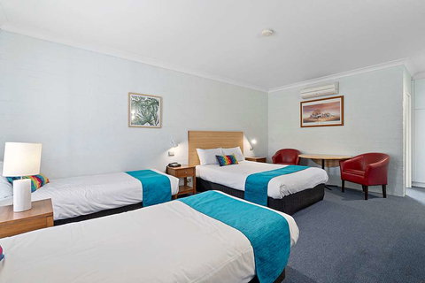 Econo Lodge Border Gateway Wodonga - Events Australia 16