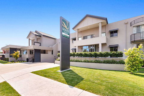 Quality Hotel Wangaratta Gateway - Tourism Bookings 0
