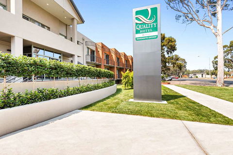 Quality Hotel Wangaratta Gateway - Tourism Bookings 4