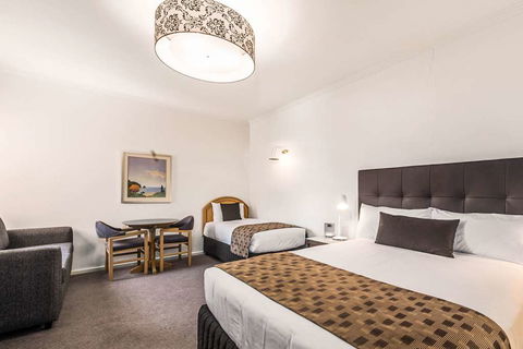Quality Hotel Wangaratta Gateway - Tourism Bookings 8