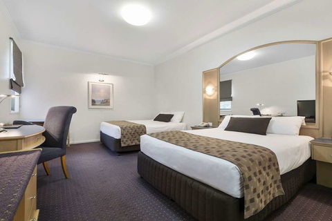 Quality Hotel Wangaratta Gateway - Tourism Bookings 10