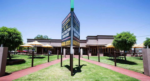 Boomerang Hotel - Events Australia 0