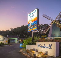 The Big Windmill Motor Lodge - Events Australia