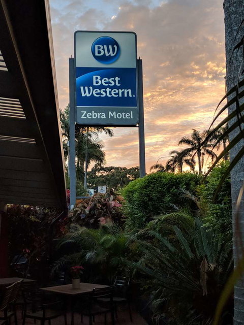 Best Western Zebra Motel - Events Australia 0