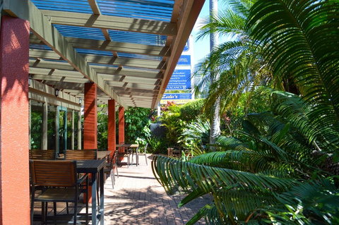 Best Western Zebra Motel - Events Australia 2