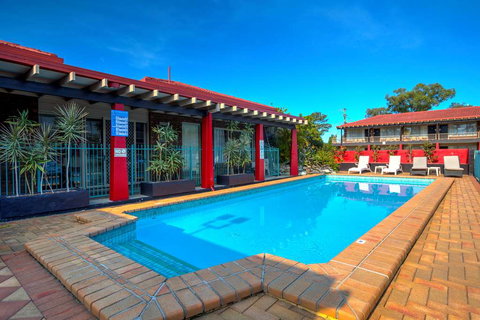 Best Western Zebra Motel - Events Australia 13