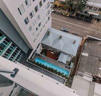 Newcastle Central Plaza - Events Australia