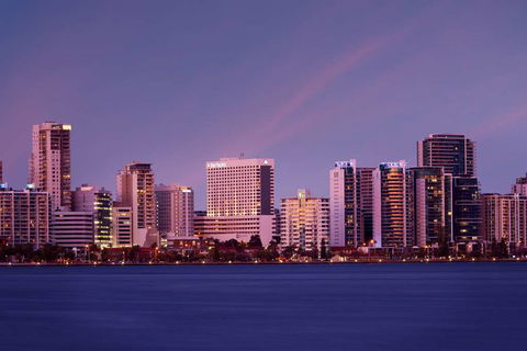 Pan Pacific Perth - Events Australia 2