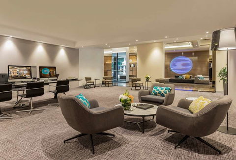 Pan Pacific Perth - Events Australia 3